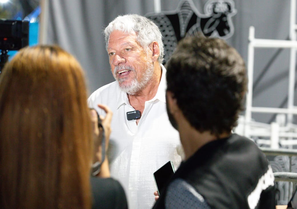  Ant&ocirc;nio Grassi, presidente da Empresa P&uacute;blica de Cultura e Turismo de Maric&aacute; (MAR&Eacute;)/Foto: Elsson Campos