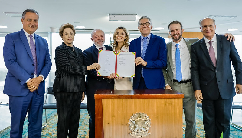 Foto: Ricardo Stuckert 