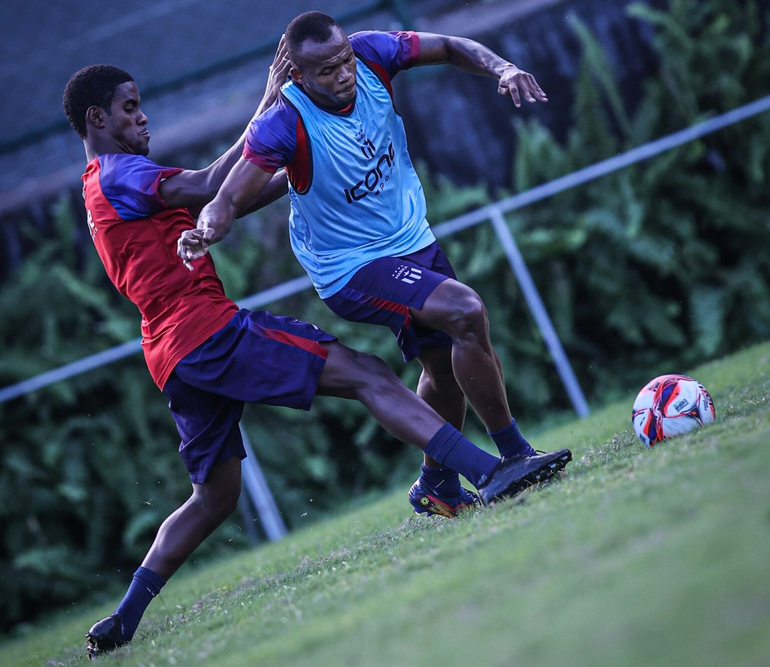 Foto: Bruno Maia (Comunica&ccedil;&atilde;o Maric&aacute; F.C.)