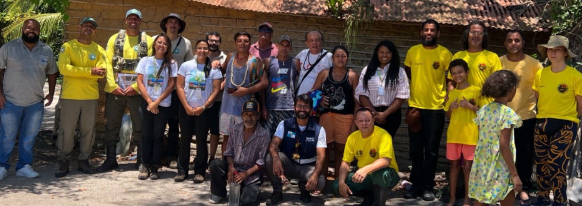 Foto: Divulga&ccedil;&atilde;o INEA