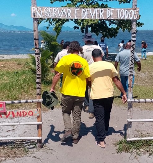 Foto: Divulga&ccedil;&atilde;o INEA