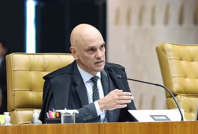 Ministro Alexandre de Moraes/Foto: Luiz Silveira