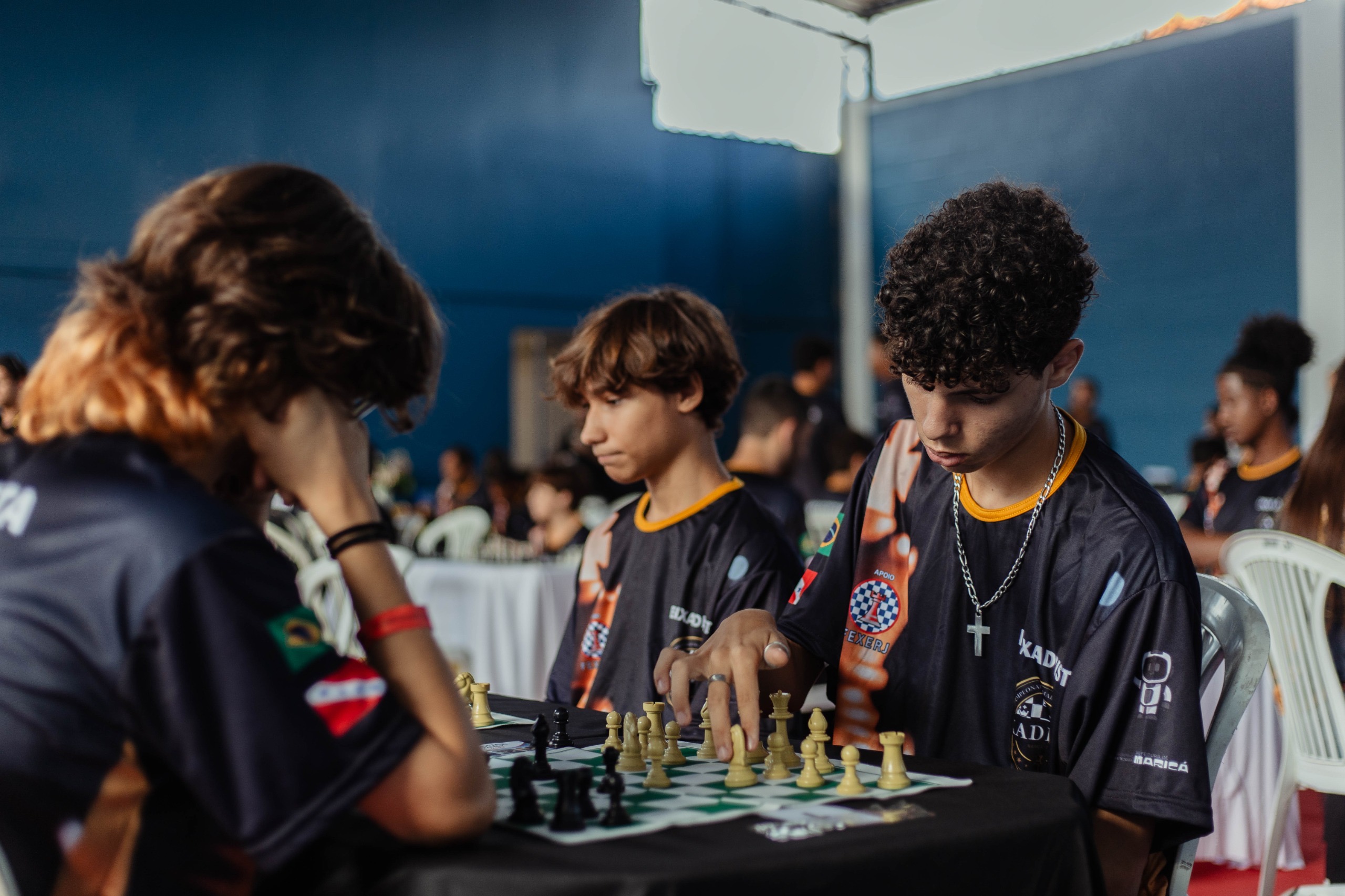 Foto: Thamyris Mello