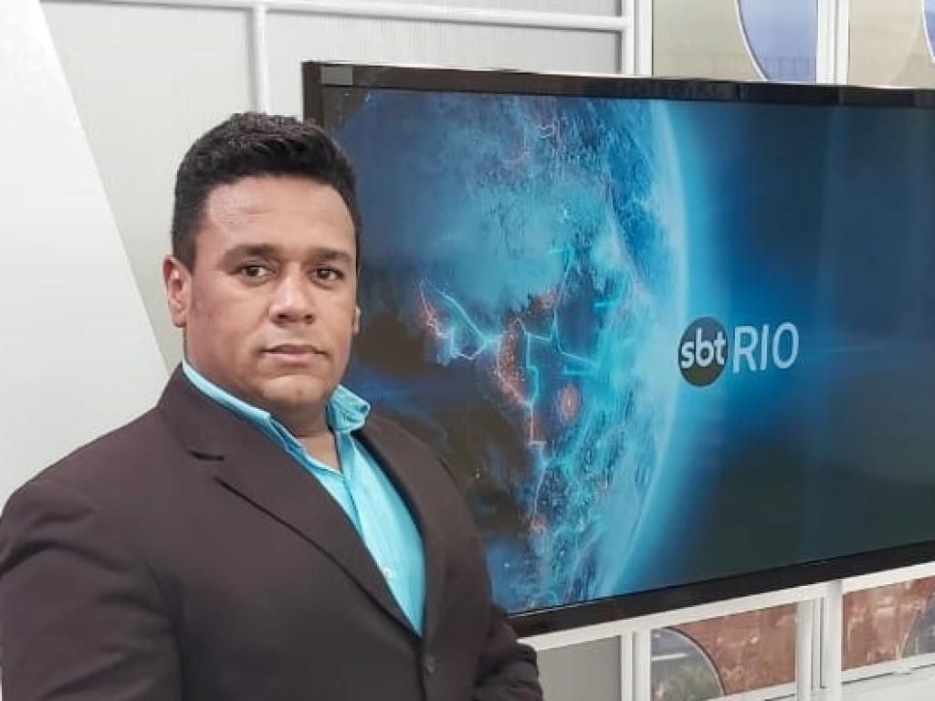 Jornalismo fluminense perde Caio &Aacute;lex aos 52 anos/Foto/Rede Social 