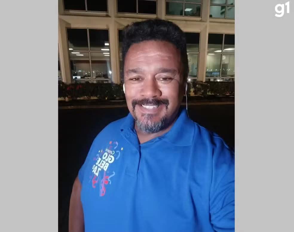 Jornalismo fluminense perde Caio &Aacute;lex aos 52 anos/Foto/Rede Social 