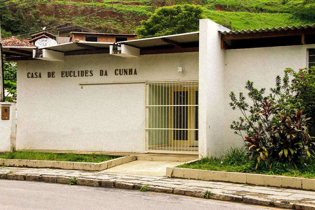 Casa Euclides da Cunha, no Rio de Janeiro/Foto: Divulga&ccedil;&atilde;o