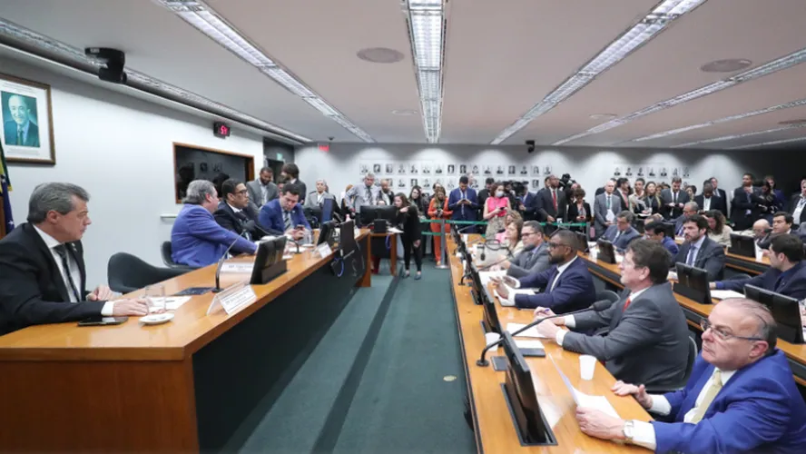 CPI das apostas/Foto: Bruno Spada