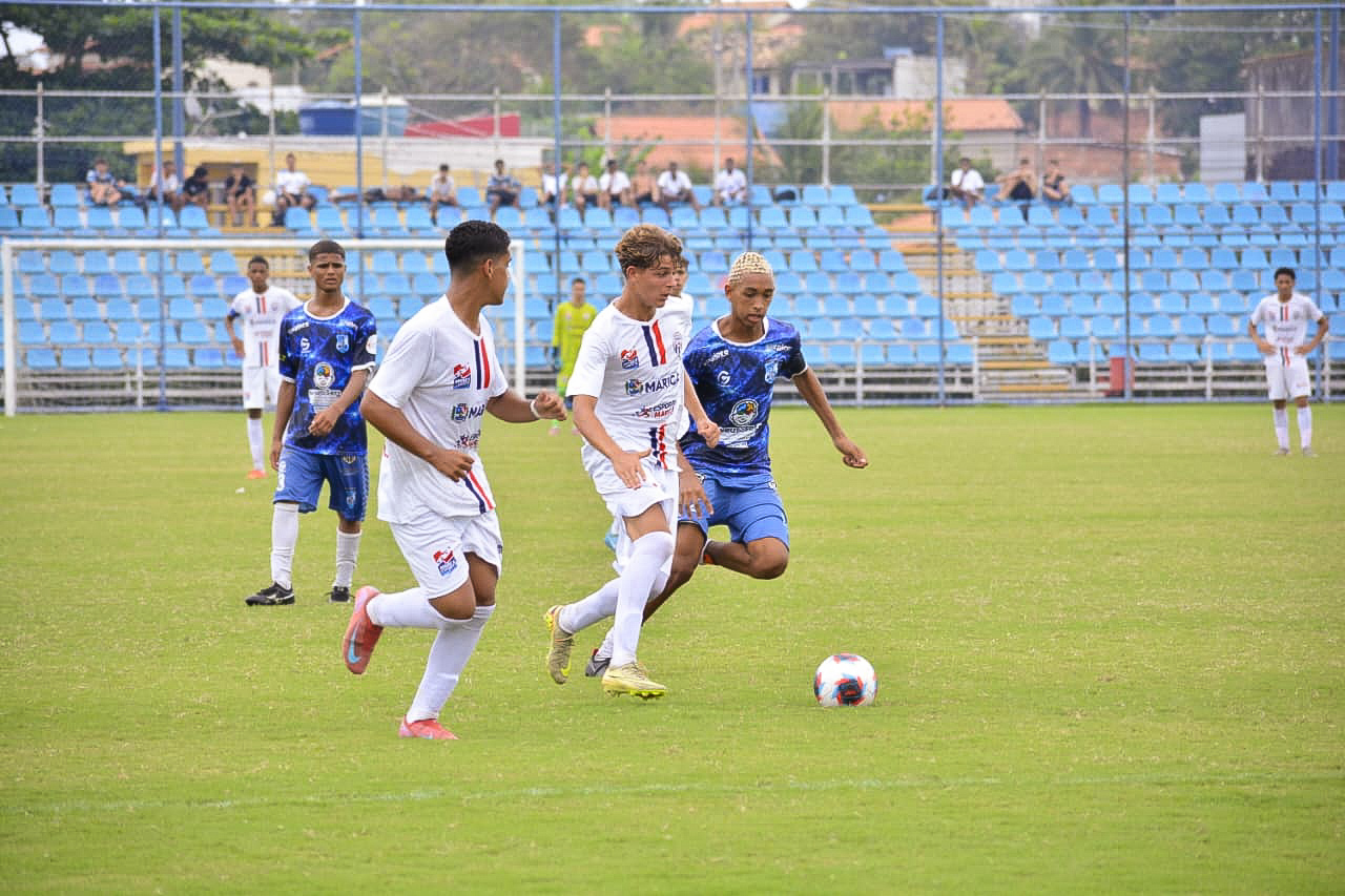 Crias do Tsunami vencem Liga Guapiense nas categorias Sub-15 e Sub-17 pela Copa Light/ Foto/Renata Sardoux