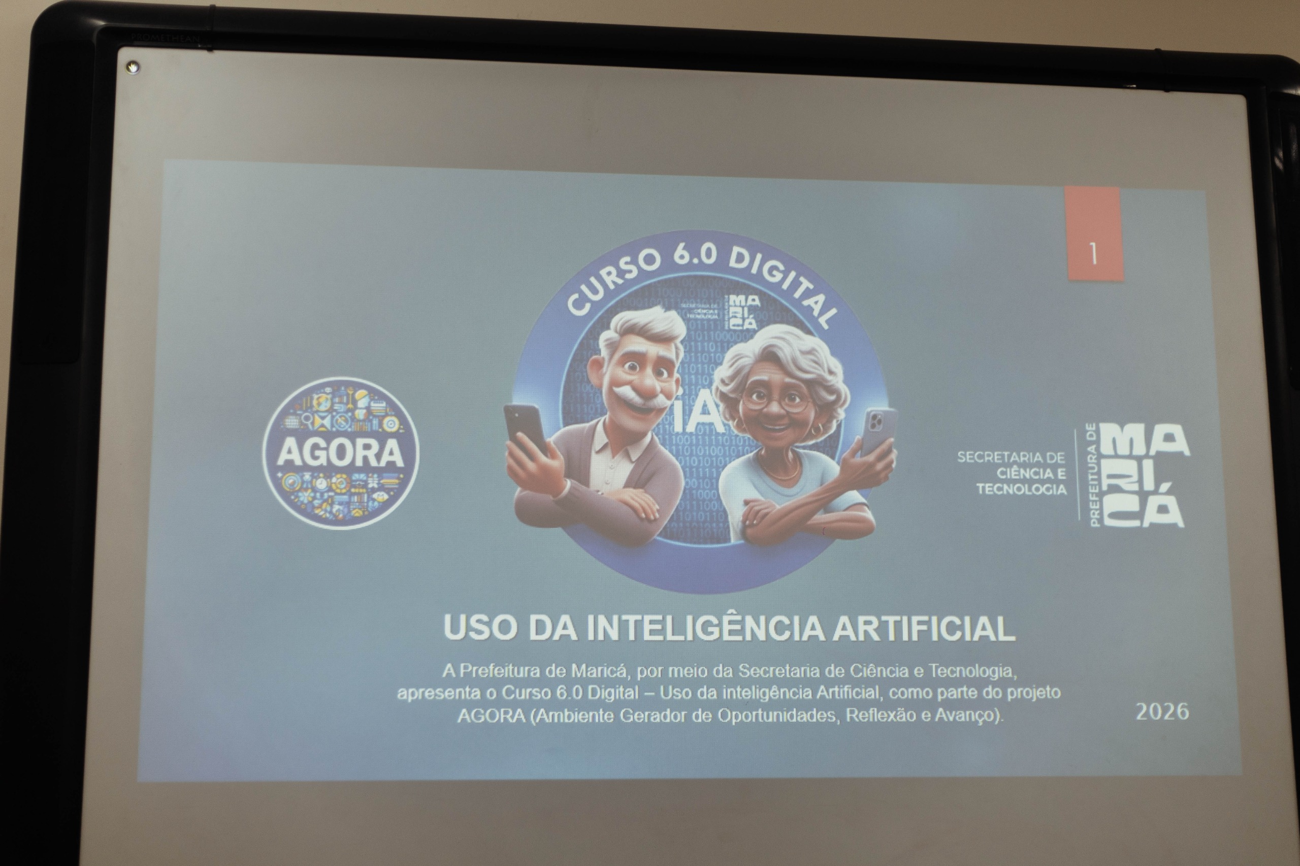 Foto: Thamyris Mello