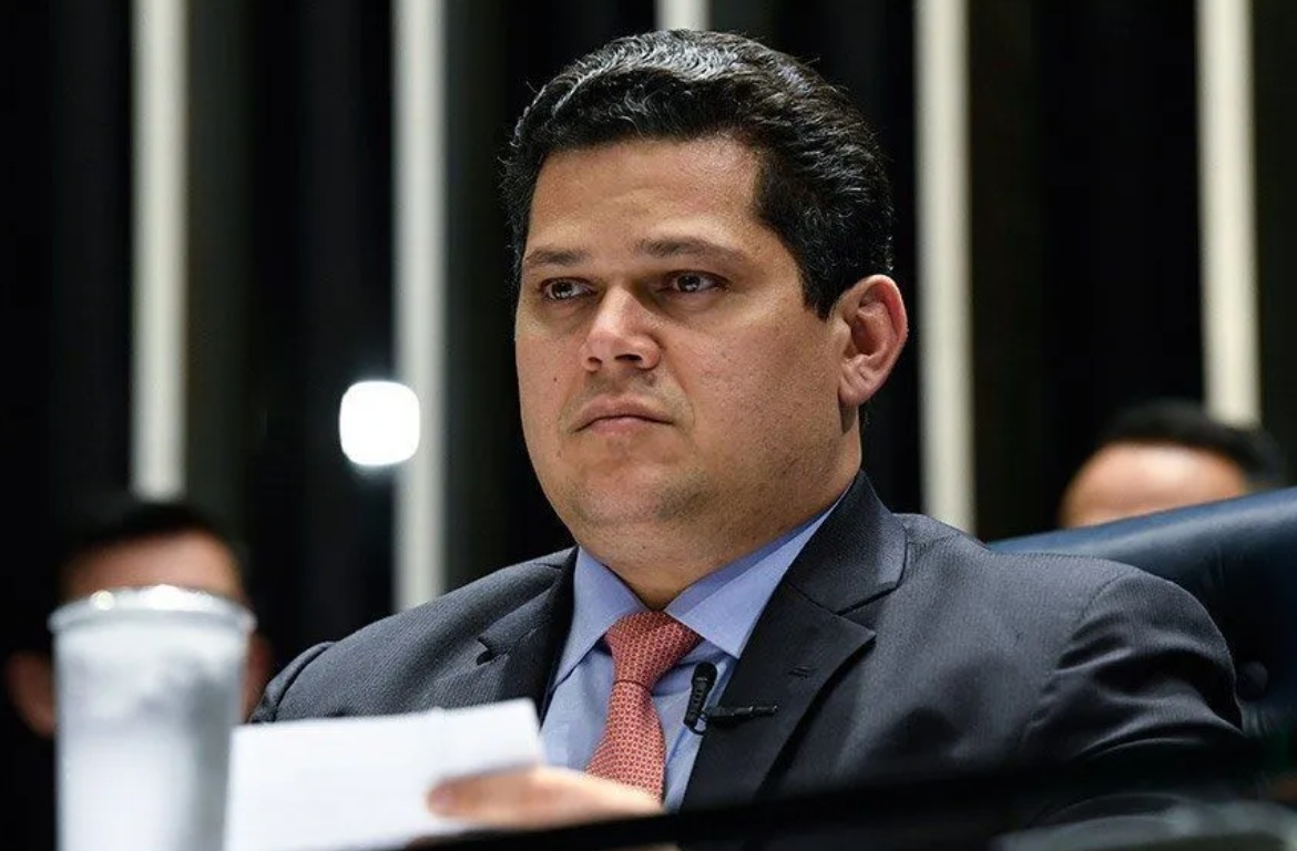 Davi Alcolumbre/Foto: Jefferson Rudy