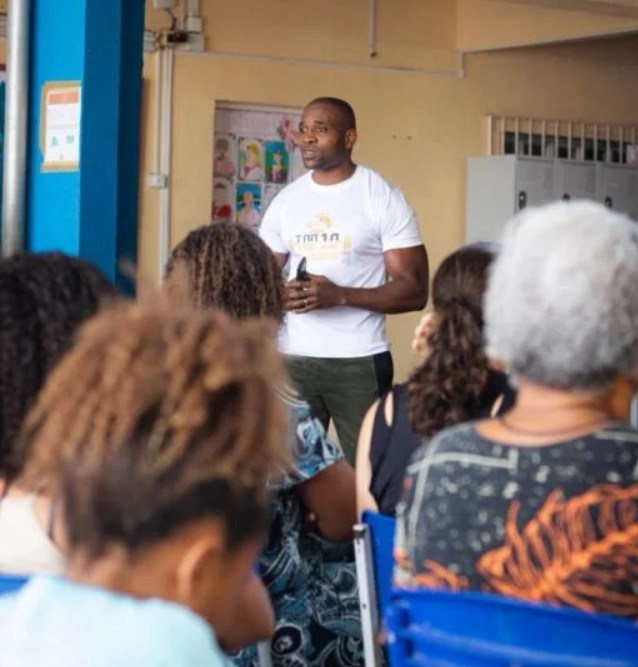 Foto: Alexandre Ramos Ducoff