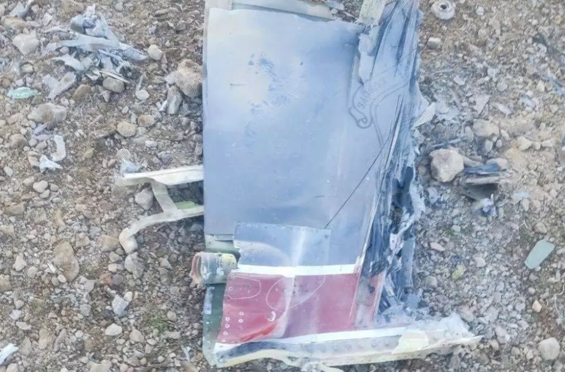 Destro&ccedil;os do F-15/Foto: Divulga&ccedil;&atilde;o