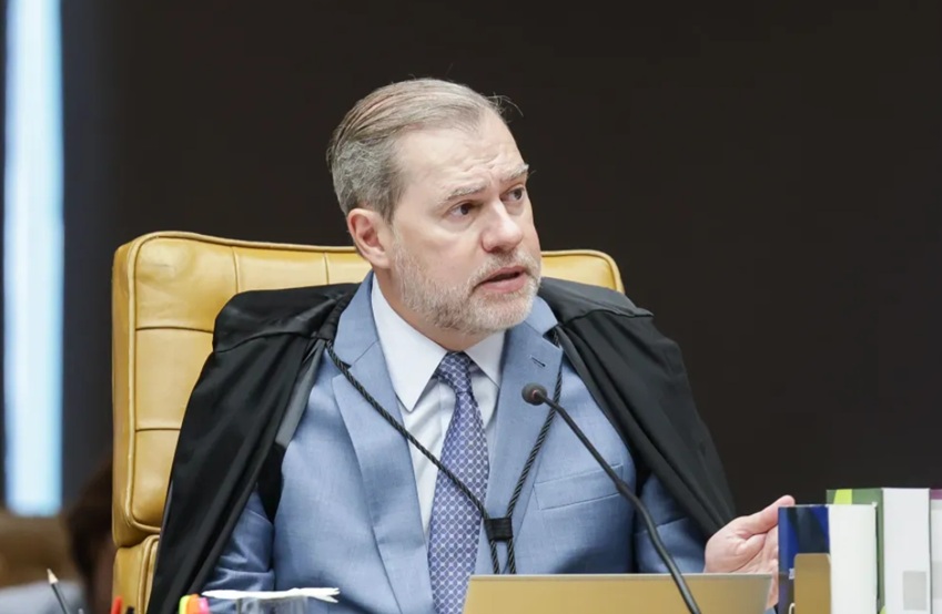 Dias Toffoli/Foto: Rosinei Coutinho