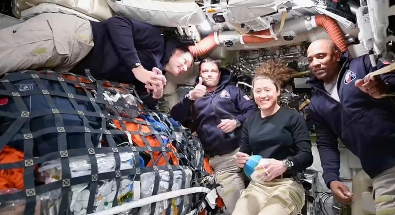 Foto: Divulga&ccedil;&atilde;o NASA