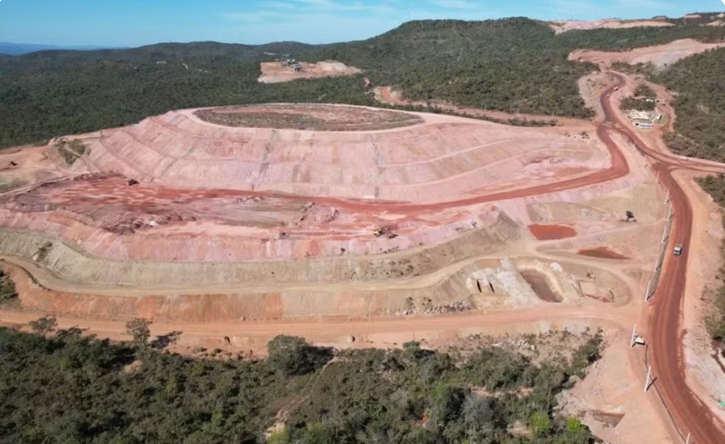 Foto: Divulga&ccedil;&atilde;o Serra Verde