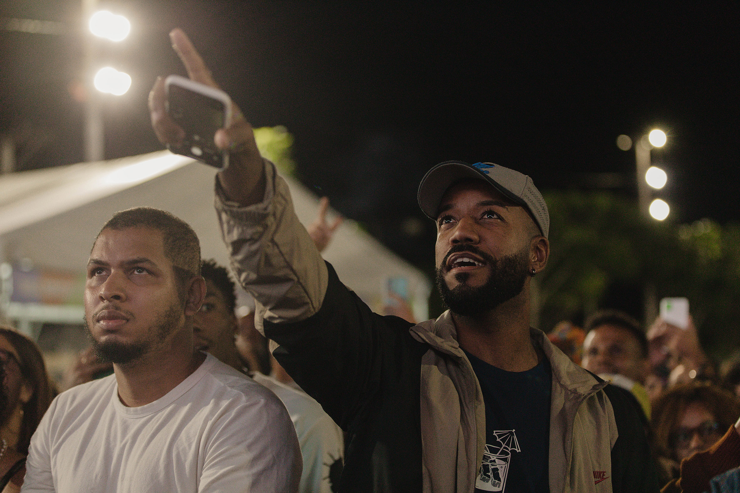 Emicida transforma anivers&aacute;rio de Maric&aacute; em celebra&ccedil;&atilde;o da cultura urbana/ Foto/Thamyris Mello