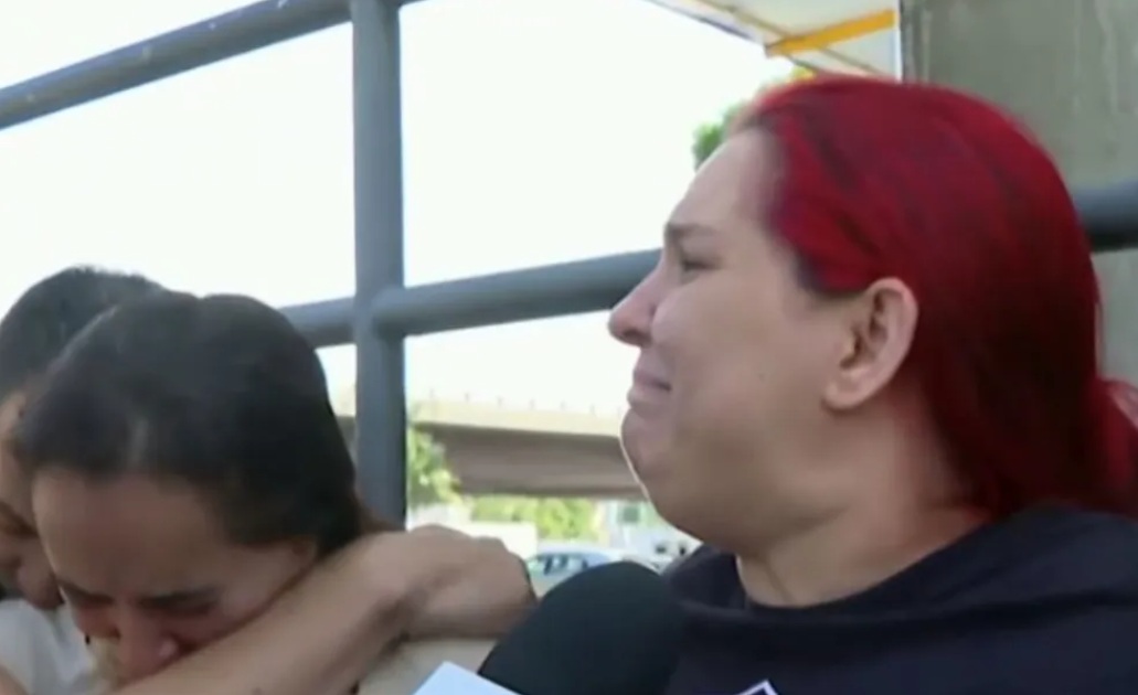 A esposa do morador de faleceu durante a opera&ccedil;&atilde;o contesta a vers&atilde;o policial/Foto: Reprodu&ccedil;&atilde;o