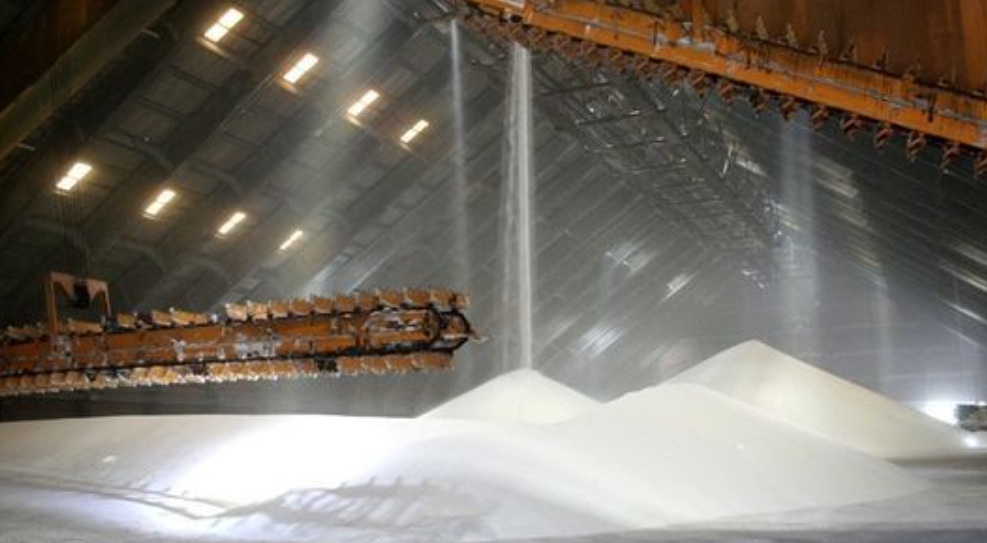 F&aacute;brica de fertilizantes/Foto: Divulga&ccedil;&atilde;o