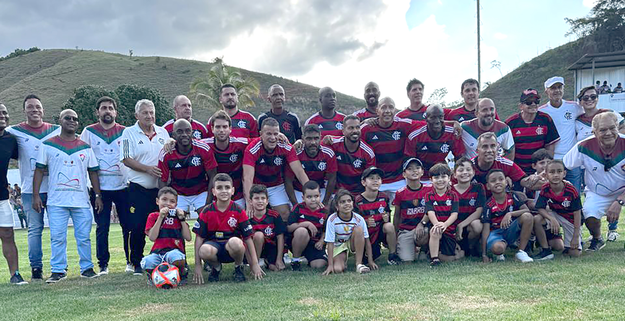 Fotos/Divulga&ccedil;&atilde;o/FlaMaster 