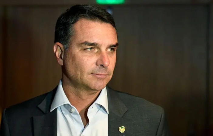 Fl&aacute;vio Bolsonaro/Foto: Divulga&ccedil;&atilde;o
