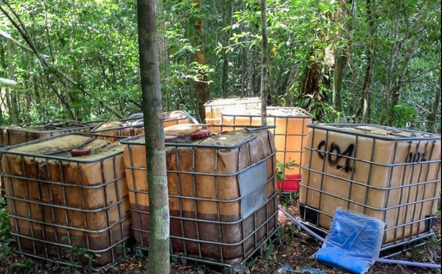 Foto: Divulga&ccedil;&atilde;o Funai