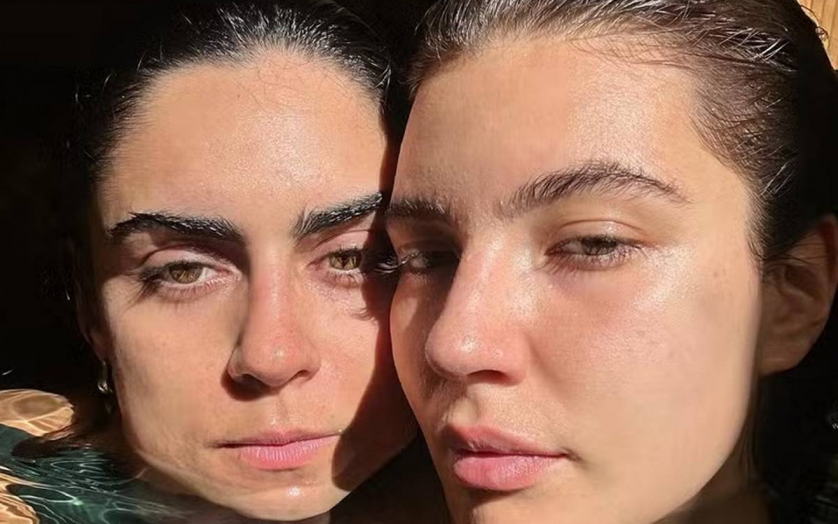 Giovanna Reis e Alanis Guillen/Foto: Divulga&ccedil;&atilde;o