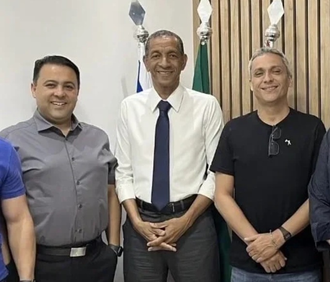 Pastores da Universal apoiam Gustavo Gayer em candidatura ao Senado por Goi&aacute;s/Foto: Divulga&ccedil;&atilde;o