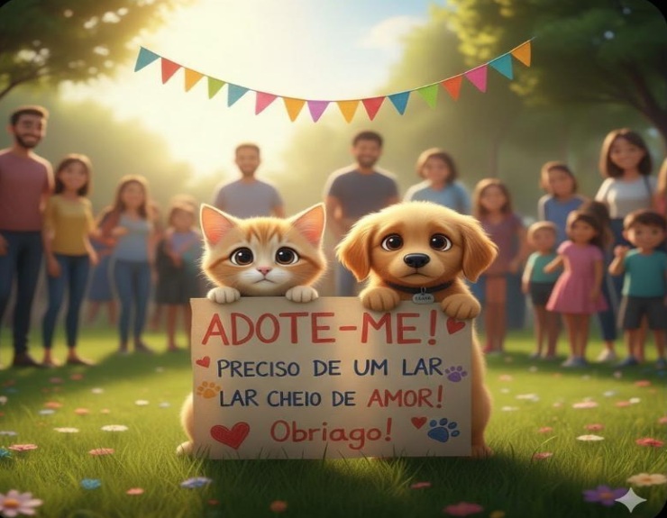 Imagem retirada da plataforma de ado&ccedil;&atilde;o.