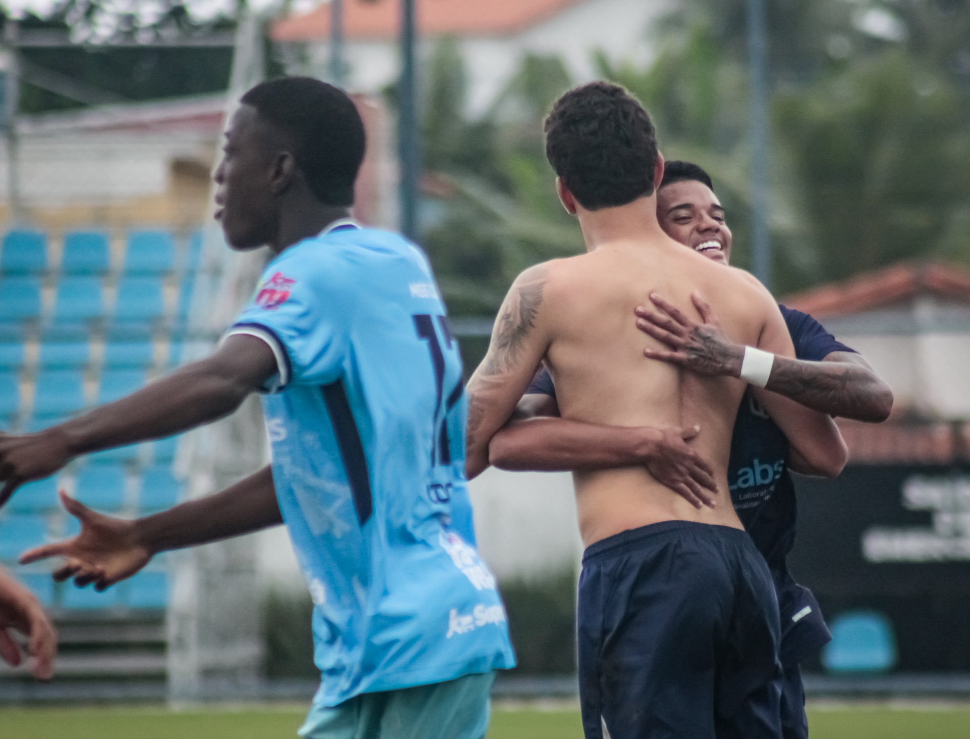 Foto: L&eacute;o Alves (Comunica&ccedil;&atilde;o Maric&aacute; F.C.)