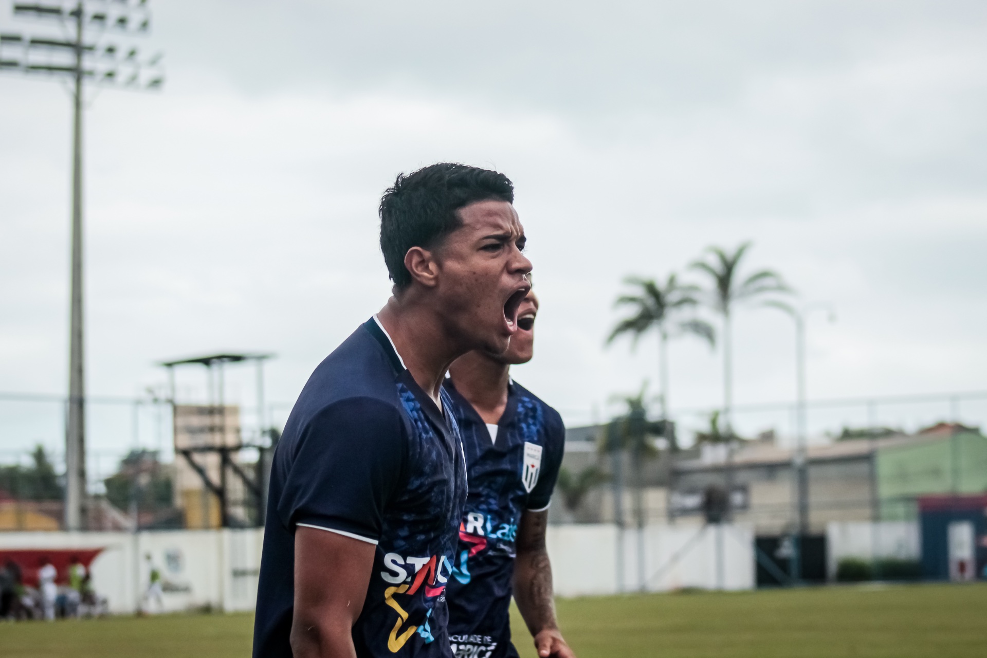 Foto: L&eacute;o Alves (Comunica&ccedil;&atilde;o Maric&aacute; F.C.)