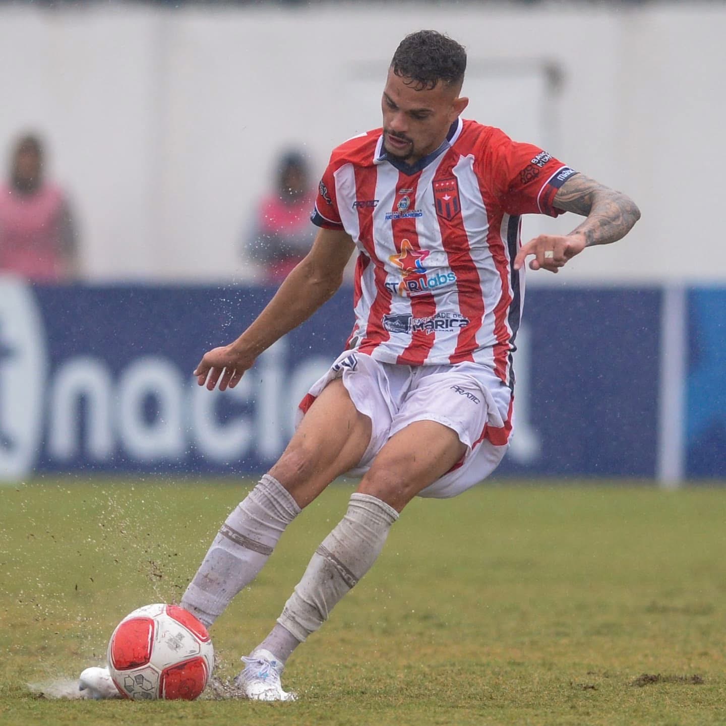 Foto: Bruno Maia (Comunica&ccedil;&atilde;o Maric&aacute; F.C.)