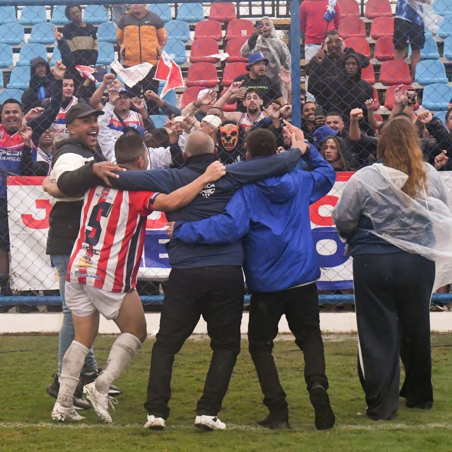 Foto: Bruno Maia (Comunica&ccedil;&atilde;o Maric&aacute; F.C.)