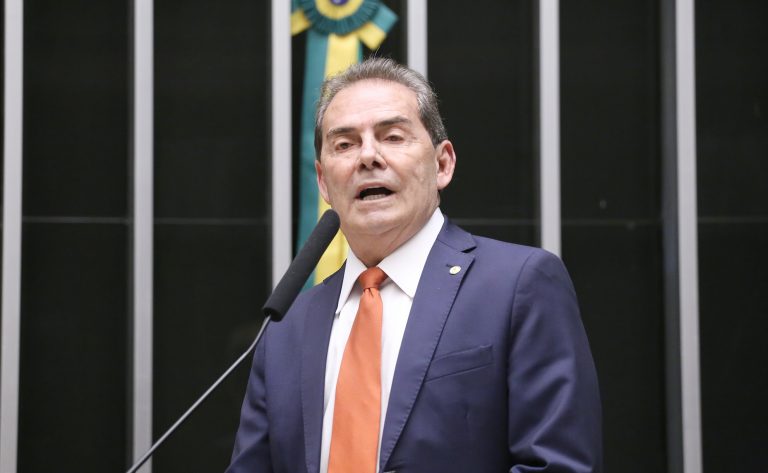 Relator do projeto na C&acirc;mara, deputado federal Paulinho da For&ccedil;a/Foto: Kayo Magalh&atilde;es
