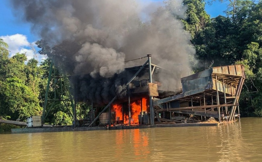 Foto: Divulga&ccedil;&atilde;o Funai