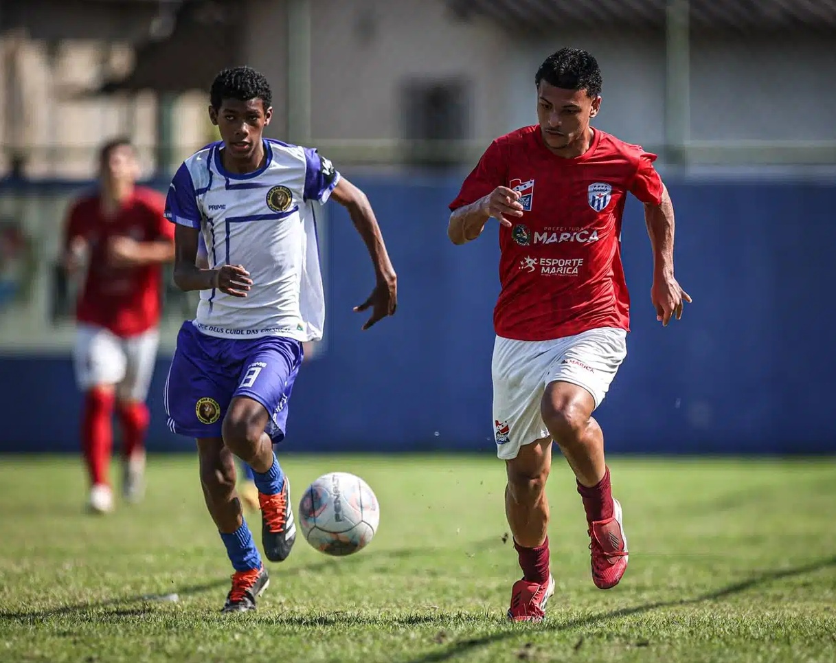 Foto: Bruno Maia (Comunica&ccedil;&atilde;o Maric&aacute; F.C.)