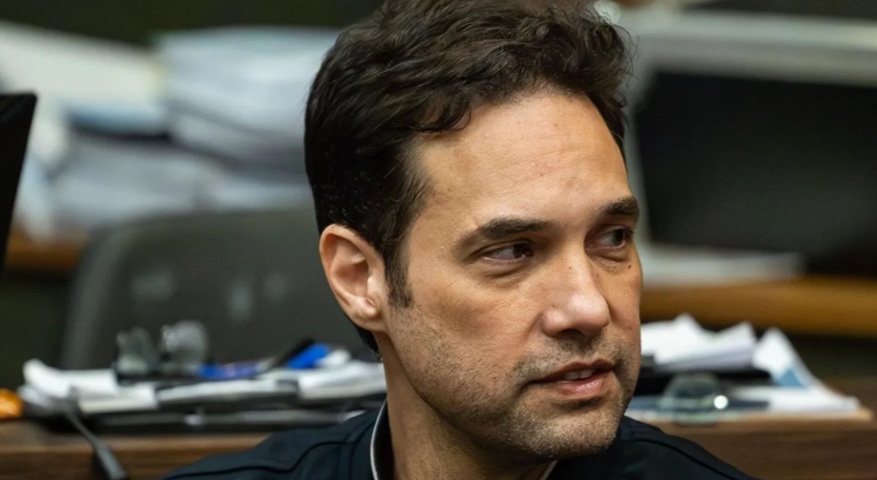 Jairinho durante julgamento/Foto: Divulga&ccedil;&atilde;o