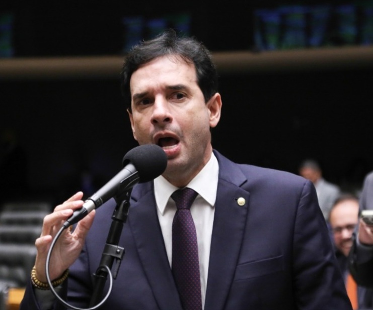 Leo Prates &eacute; relator da comiss&atilde;o/Foto: Kayo Magalh&atilde;es (C&acirc;mara dos Deputados)