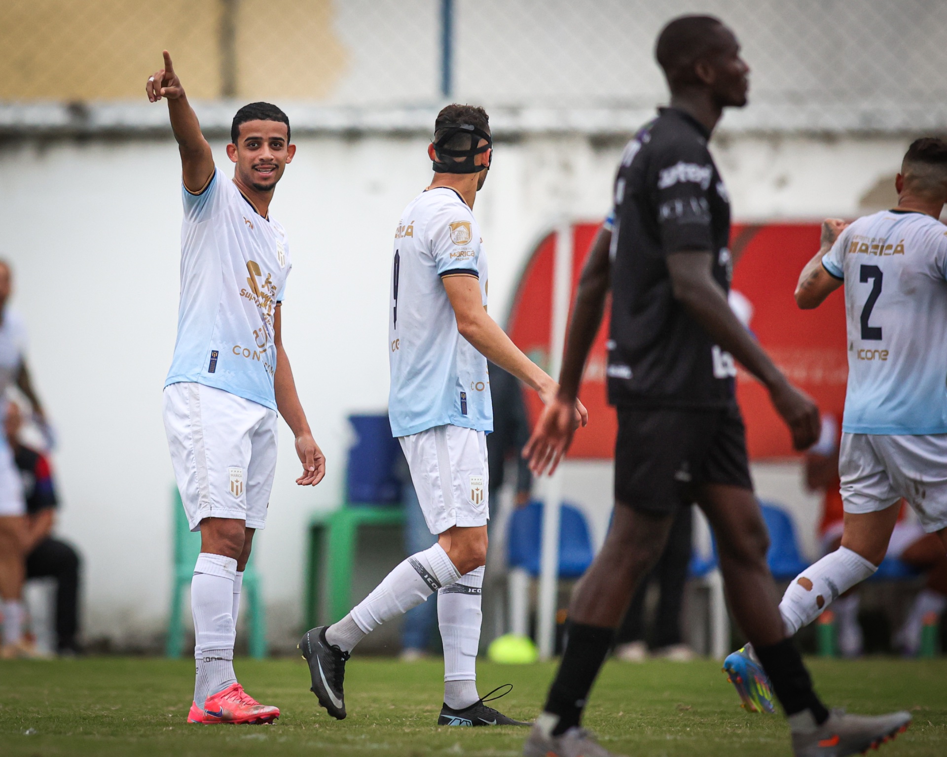 Foto: Bruno Maia (Comunica&ccedil;&atilde;o Maric&aacute; F.C.)