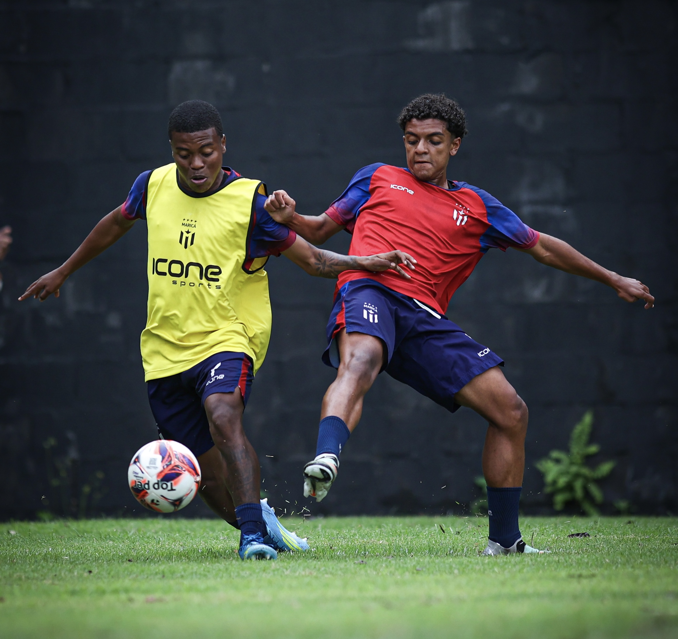 Foto: Bruno Maia (Comunica&ccedil;&atilde;o Maric&aacute; F.C.)