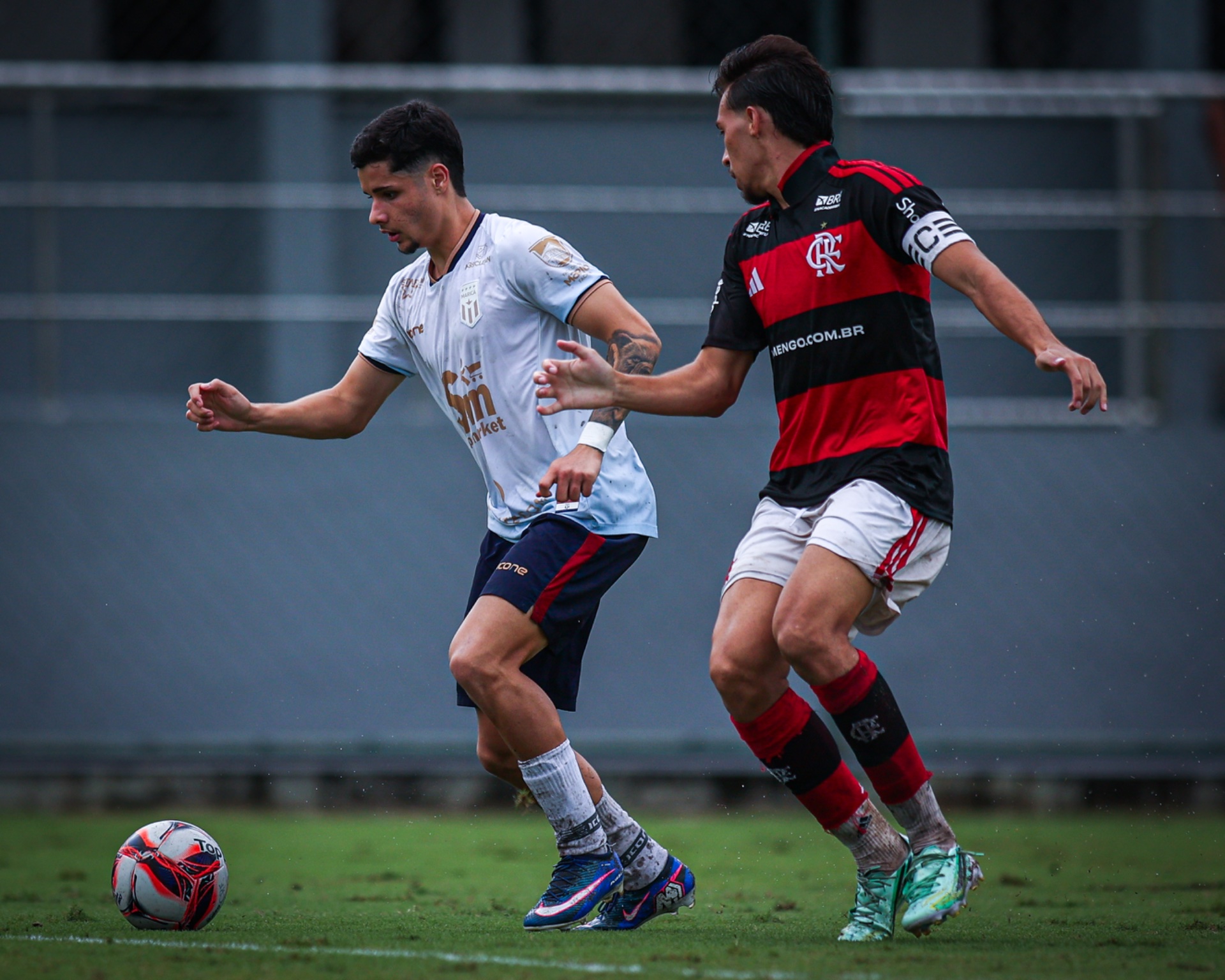 Foto: Bruno Maia (Comunica&ccedil;&atilde;o Maric&aacute; F.C.)