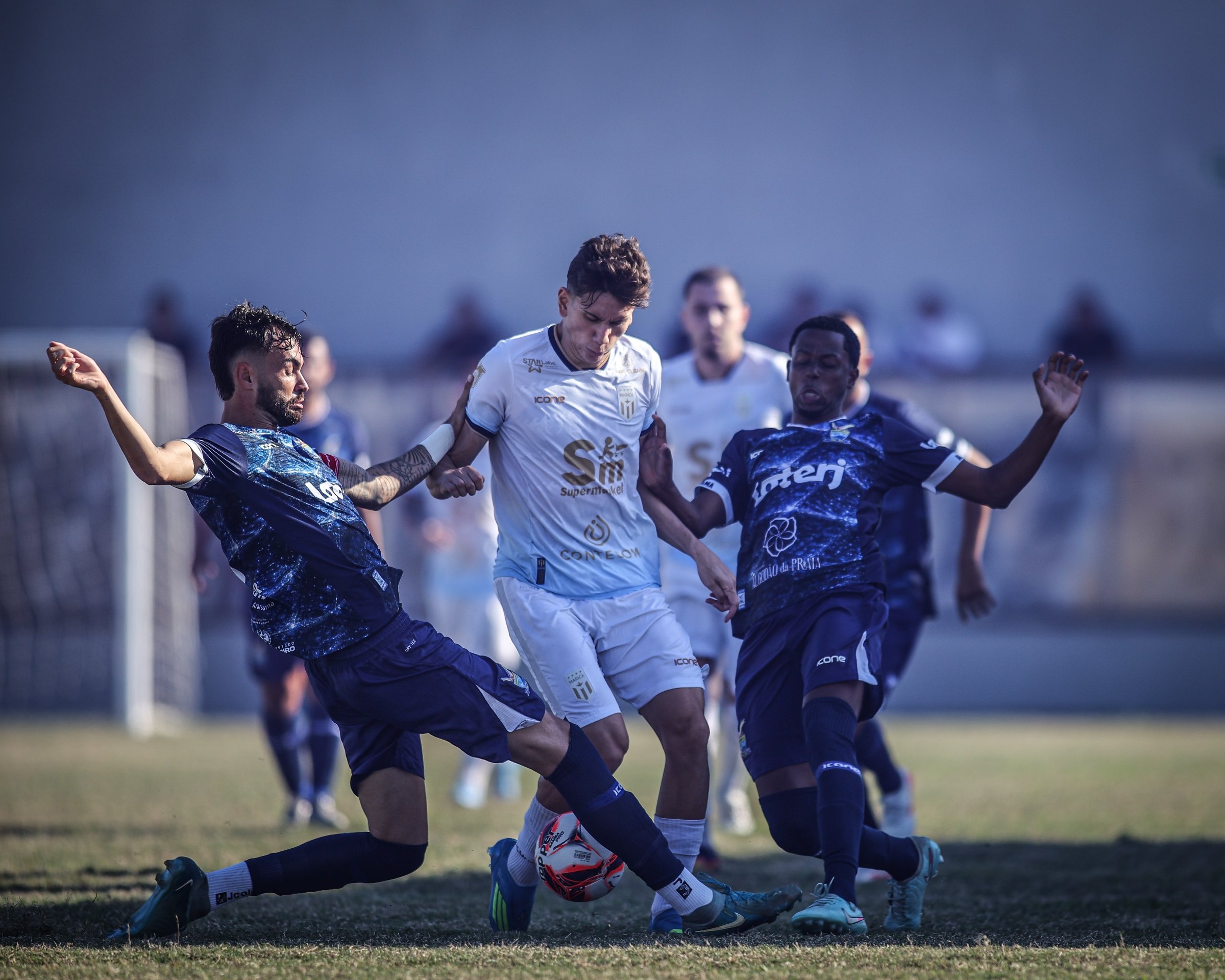 Foto: Bruno Maia (Comunica&ccedil;&atilde;o Maric&aacute; F.C.)