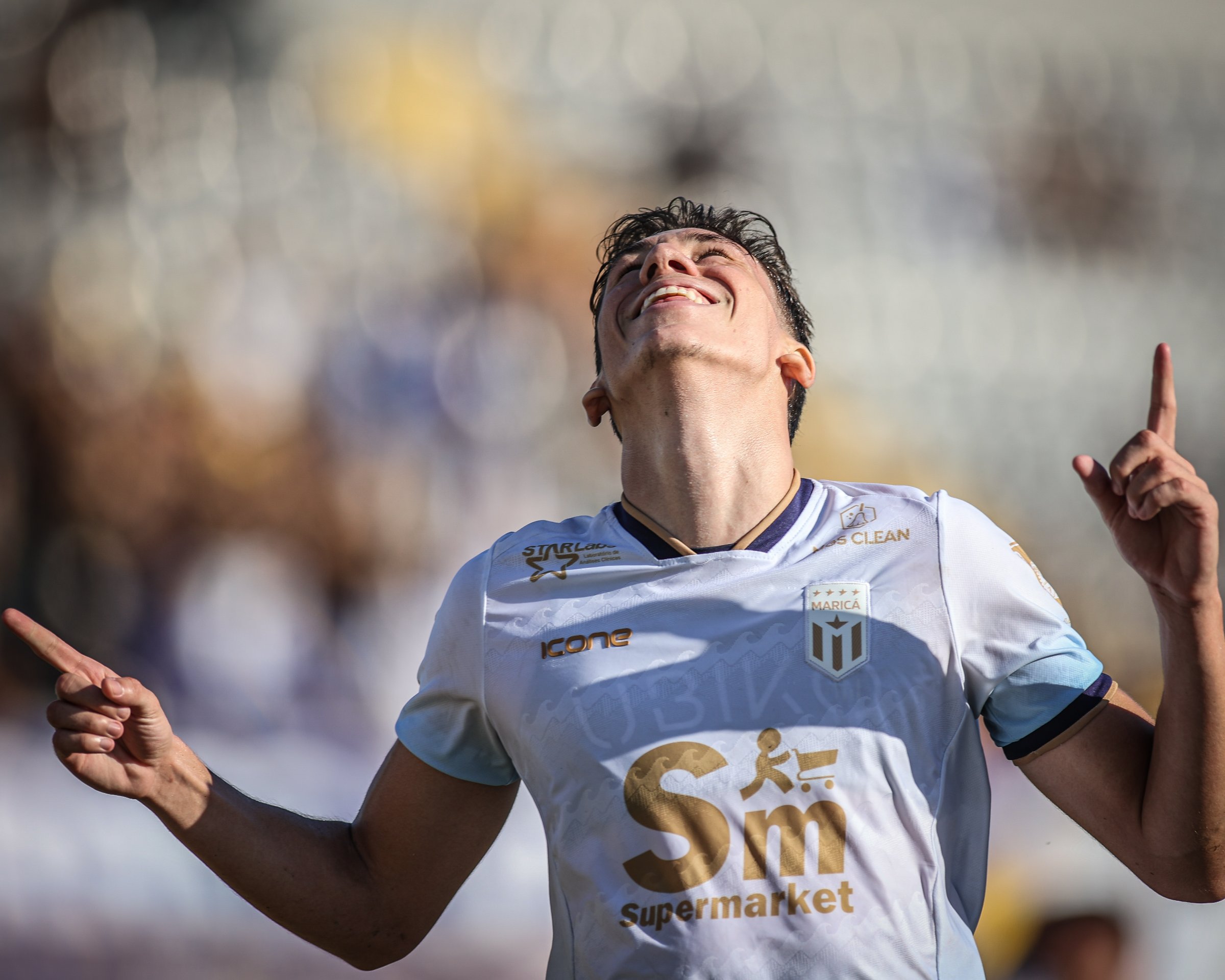 Foto: Bruno Maia (Comunica&ccedil;&atilde;o Maric&aacute; F.C.)