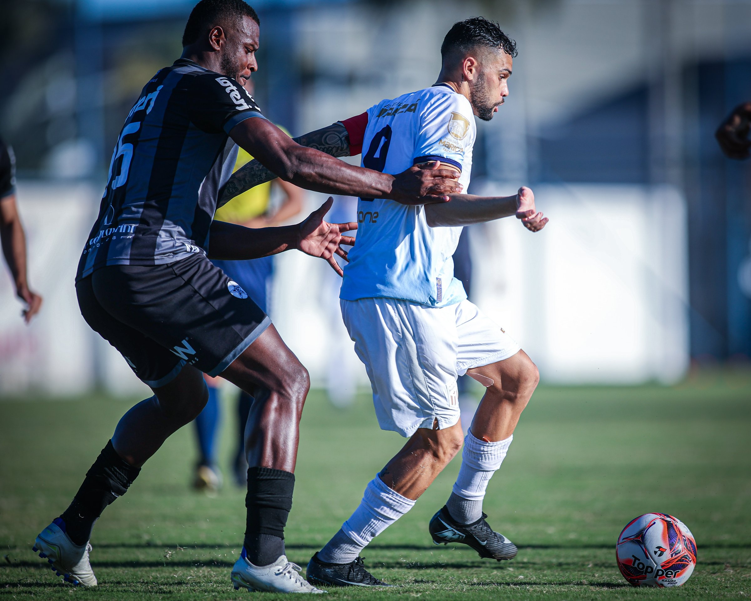 Foto: Bruno Maia (Comunica&ccedil;&atilde;o Maric&aacute; F.C.)