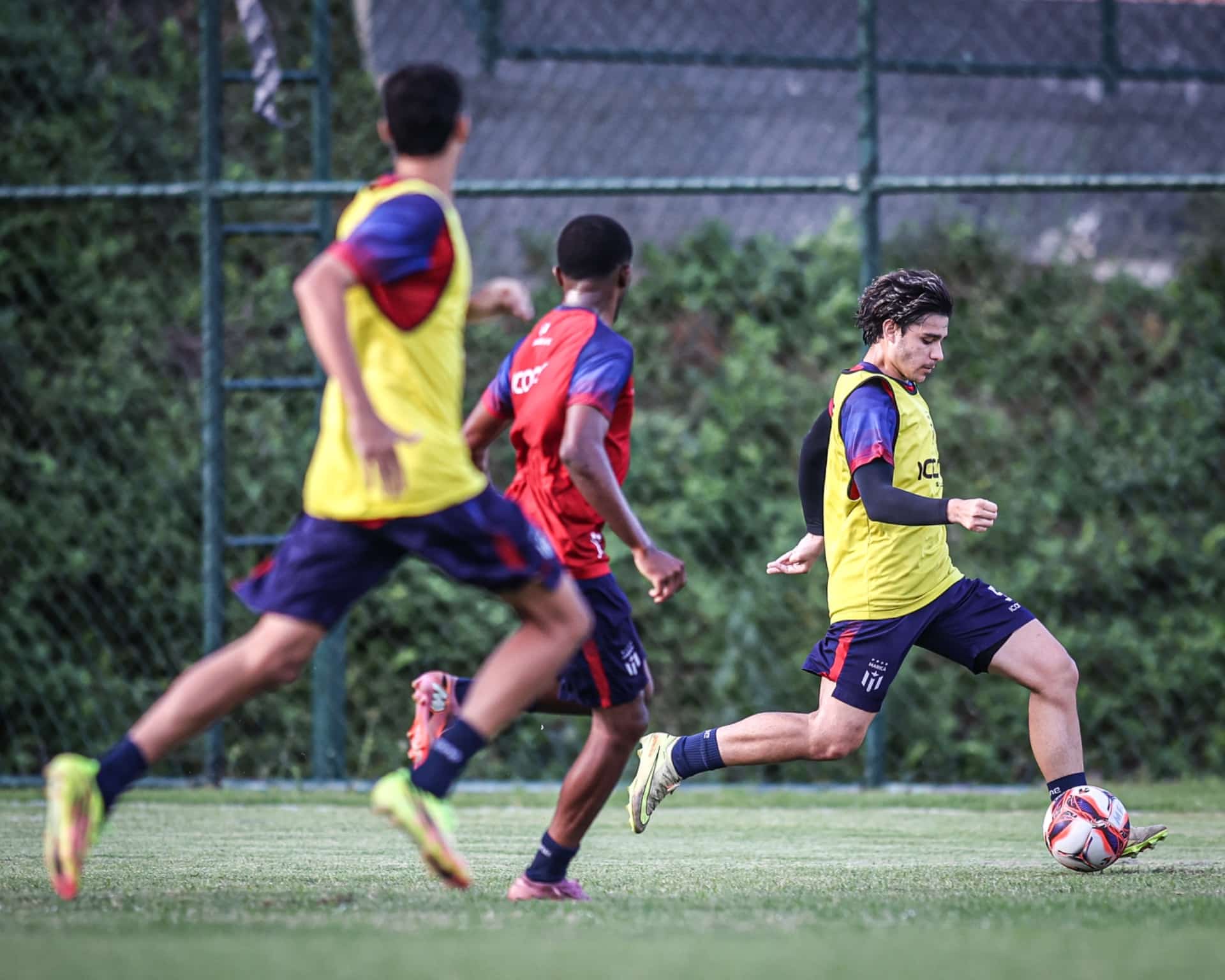 Foto: Bruno Maia (Comunica&ccedil;&atilde;o Maric&aacute; F.C.)