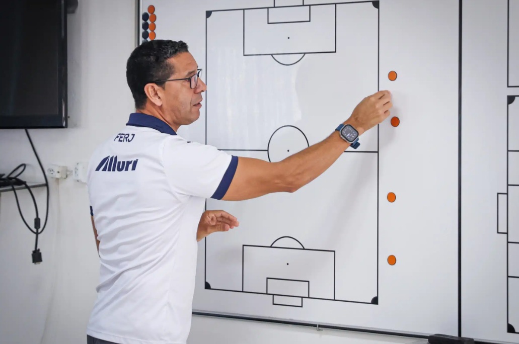 Foto: Bruno Maia (Comunica&ccedil;&atilde;o Maric&aacute; F.C.)