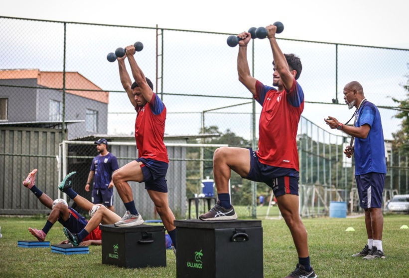 Foto: Bruno Maia (Comunica&ccedil;&atilde;o Maric&aacute; F.C.)