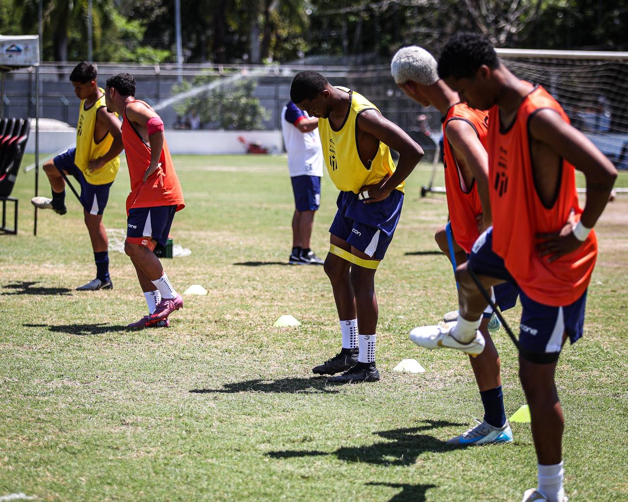 Maric&aacute; Futebol Clube Sub20_ Foto - Bruno Maia 