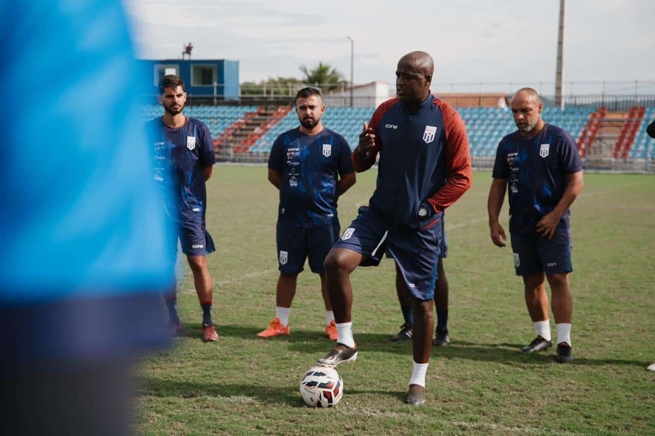 Foto: Paulinne Carvalho (Comunica&ccedil;&atilde;o Maric&aacute; F.C.)