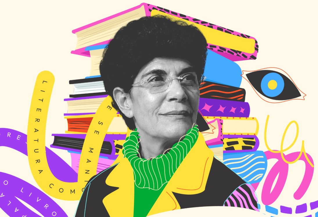 Marilena Chau&iacute;/Imagem: Divul&ccedil;a&ccedil;&atilde;o