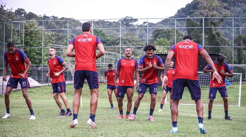 Foto: Bruno Maia (Comunica&ccedil;&atilde;o Maric&aacute; F.C.)